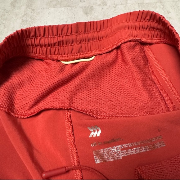All in Motion Athletic Shorts running shorts - Picture 6 of 8